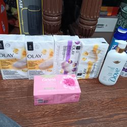 Soaps 