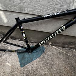 97 Specialized Stumpjumper Comp Frame