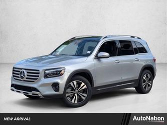 2026 Mercedes-Benz GLB 250