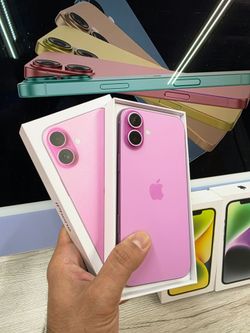 Iphone 16 Plus unlocked