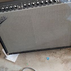 Fender champion 100 guitar amp