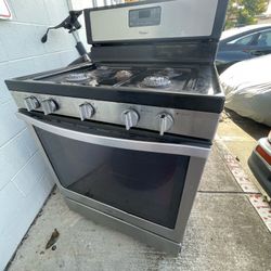 Gas Stove 