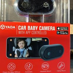 Car Baby Camera