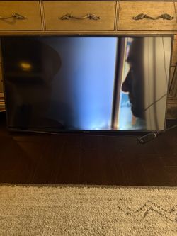 Samsung 55inch TV /for parts and repair