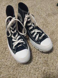 Converse platforms 