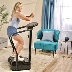 Fat Burner Vibration Platform 
