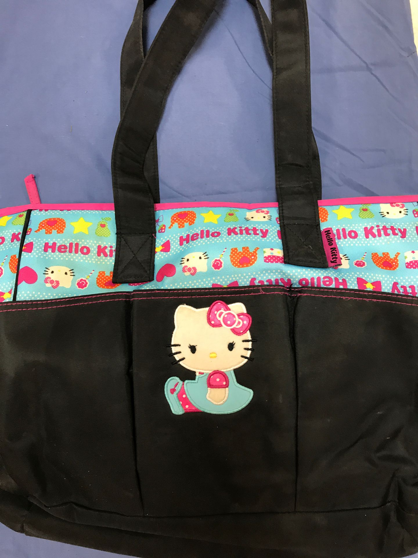 Hello Kitty Baby Bag