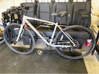 Giant Hybrid Bike with Disc Brakes