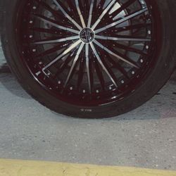 2 Crave Rims And Tires 