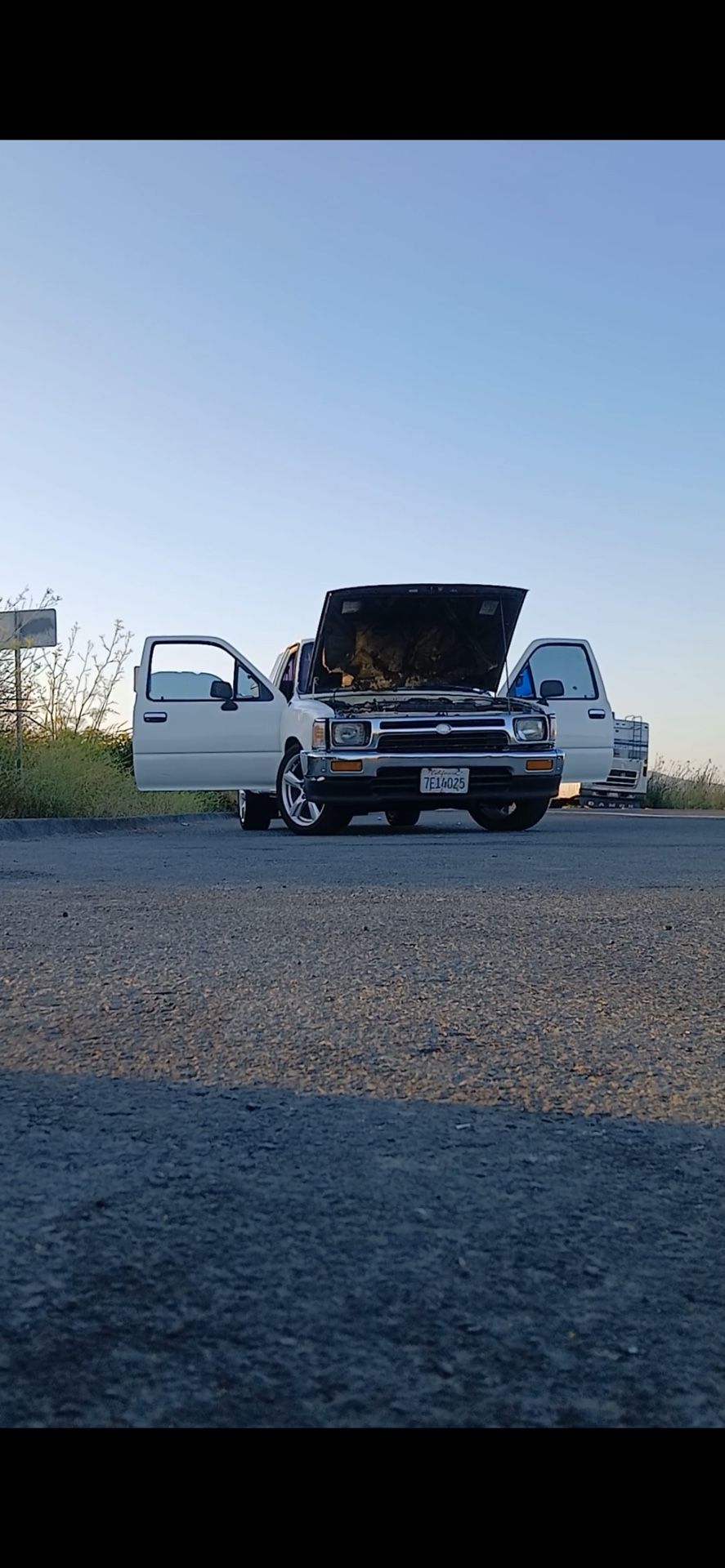 1994 Toyota Pick-Up