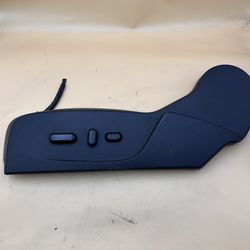2017 ESCAPE  LH POWER SEAT CONTROL SWITCH 