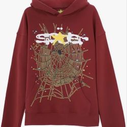 Spider Hoodie 