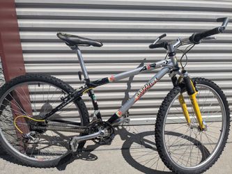 Small Barracuda Bicycle