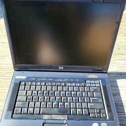 HP Compaq NC 8430 (Locked)