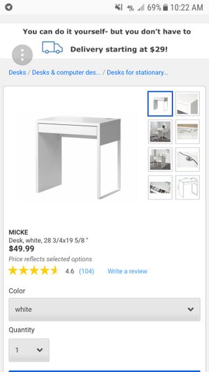 New And Used Ikea Desk For In Killeen Tx Offerup Ikea Desk For In Killeen Tx