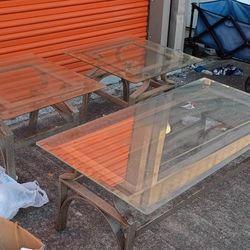 Coffee And End Table Set