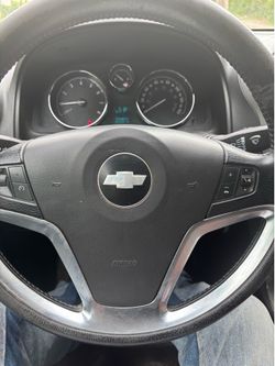 2013 Chevrolet Captiva Sport · LTZ Sport Utility 4D