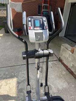 Proform 600 le elliptical jillian michaels hotsell