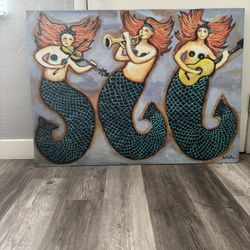 Mermaid 🧜‍♀️ Mariachi
