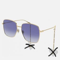 Gucci sunglasses GG1031S - 005