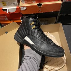Jordan Master 12s size 11.5 USED
