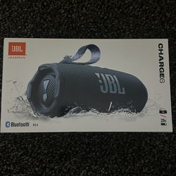 Jbl Charge 6 Speaker