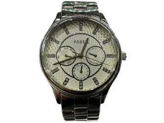 Fossil 251608 Silver Regular Watch