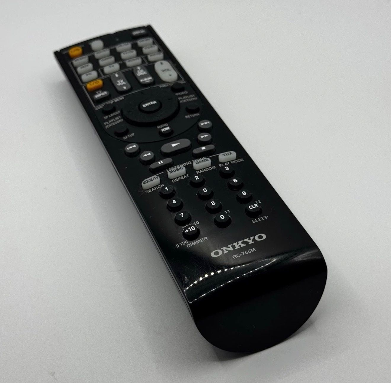 RC-765M Replace Remote Control Fit For Onkyo AV Receiver TX-SR608 TX-SR313