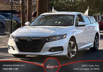 2020 Honda Accord