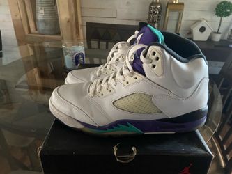 Jordan retro 5 Men’s 10.5