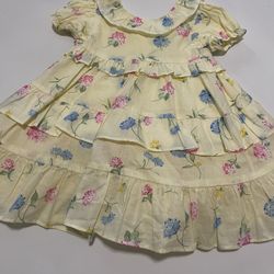 Title: Baby Girl Luxury Bundle 12-18m / 18m - Ralph Lauren, Janie & Jack, Zara - 8 Pcs