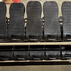 Small Shoe Rack & Shoe Slots