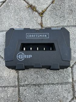 Craftsman Extreme Grip 45-Piece Mechanics Tool Set