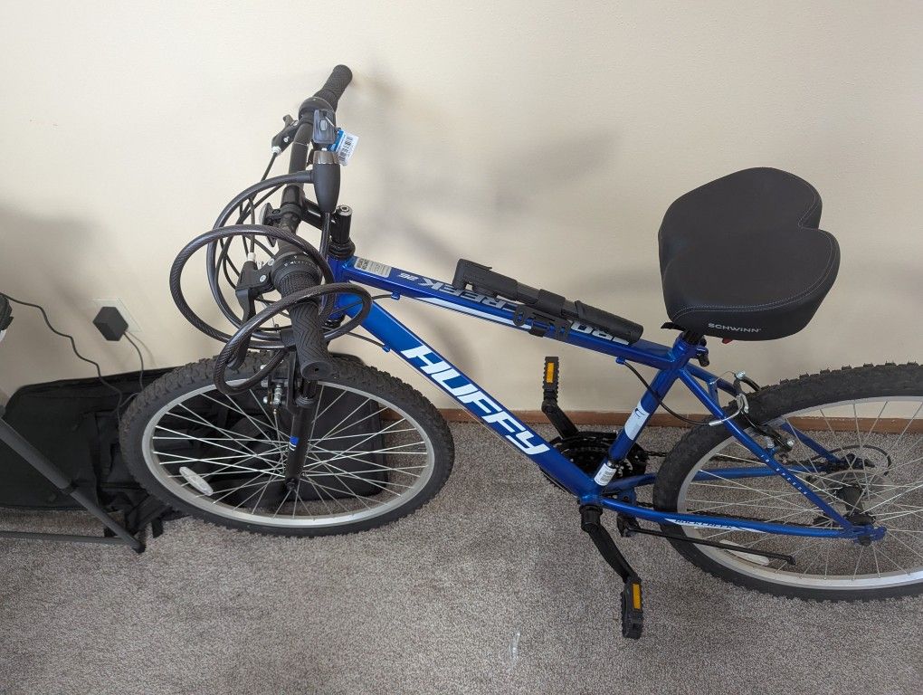 Huffy Rock Creek Bike