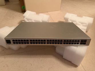 Unifi Standard 48 PoE Switch (USW-48-POE)