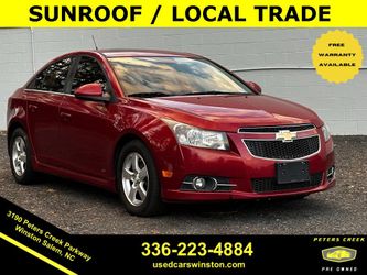 2014 Chevrolet Cruze