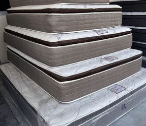 Full Size Serenity Pillow Top 