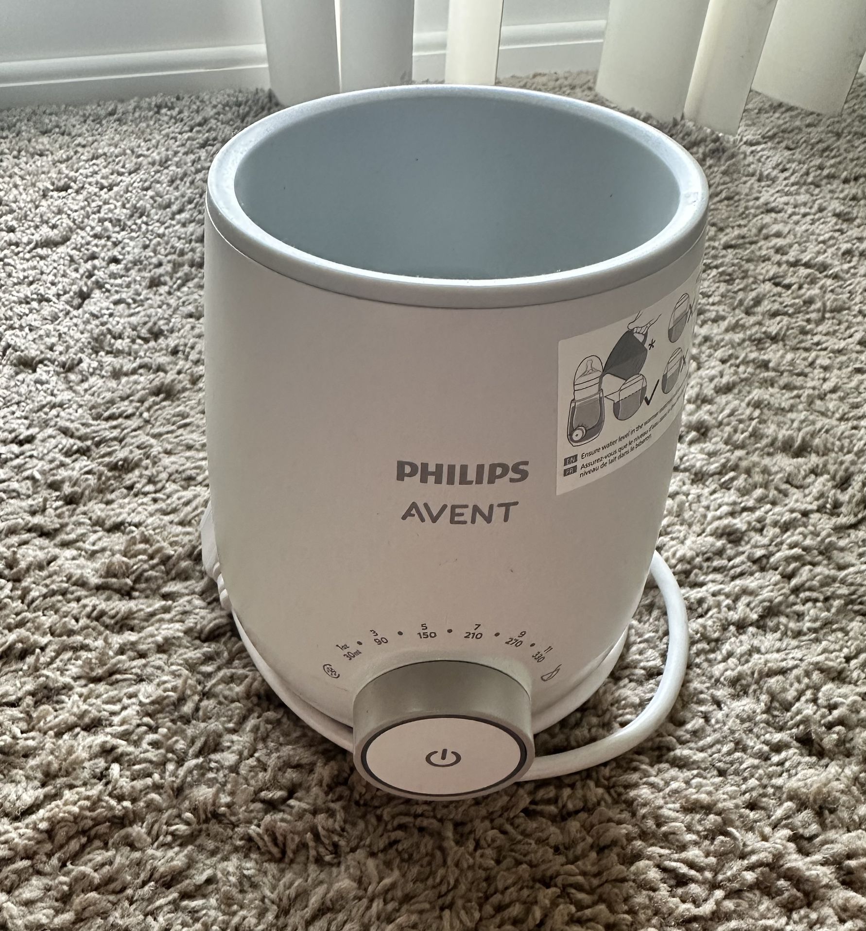 Avent Bottle Warmer