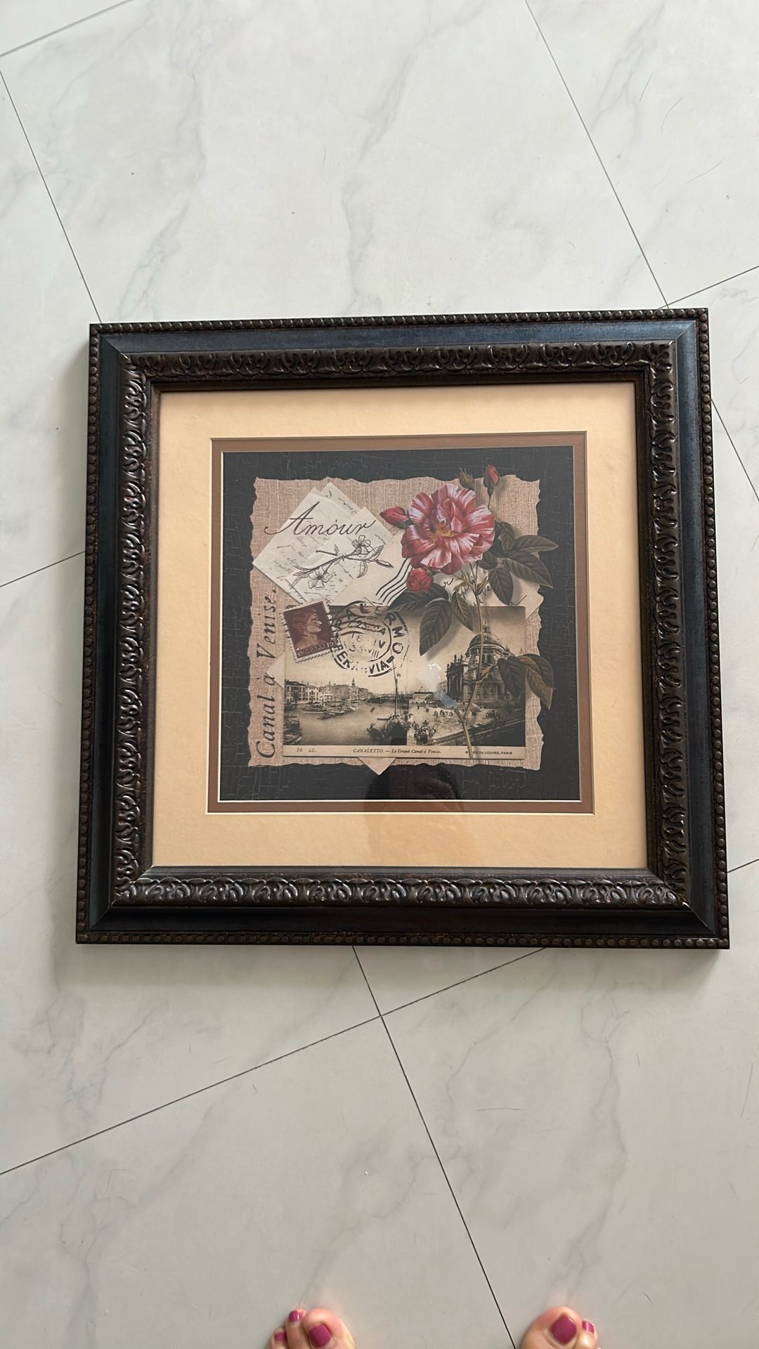 Apt Poster , 21» 21 Inch