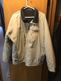 Fall, winter light jacket. Size 3 xxx,
