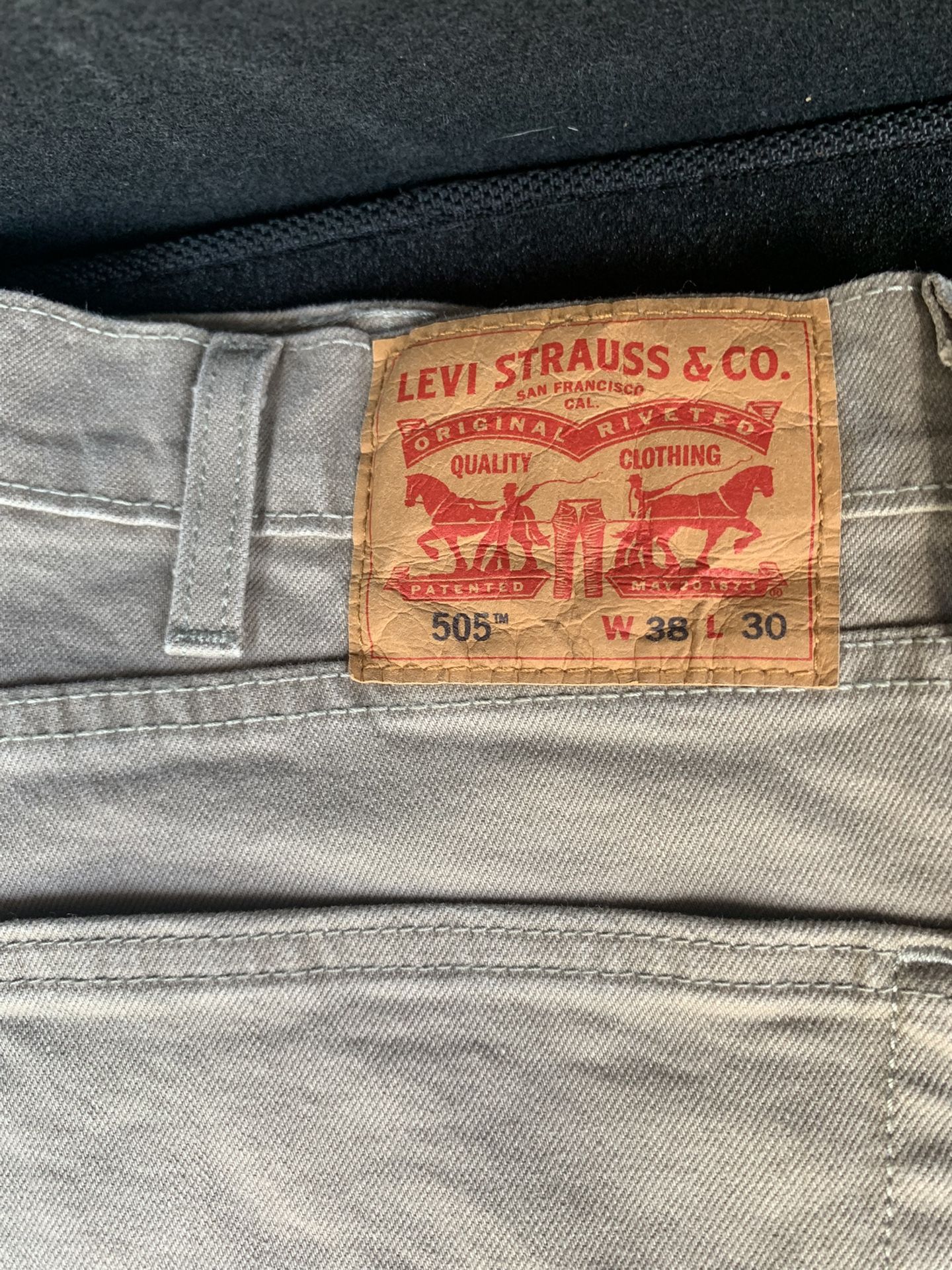 Men’s 505 Levi’s