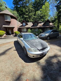 1999 Honda Civic