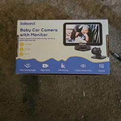 Baby Car Camera