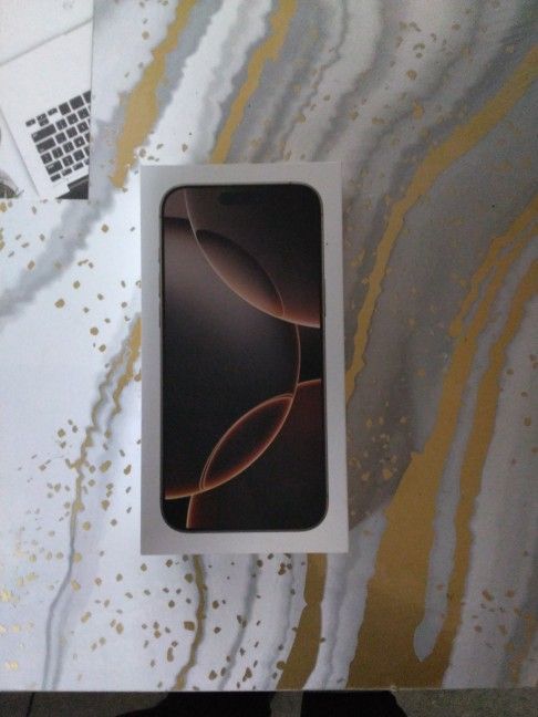 IPhone 16 Pro Max