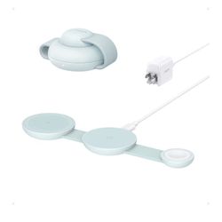 Anker MagSafe Compatible MagGo UFO 3-in-1 Charger