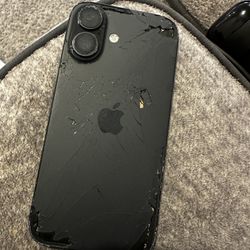 iPhone 16 ATT (I Have The Box) Logo Flashing