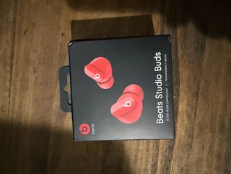 Beats Studio Buds True Wireless Earbuds