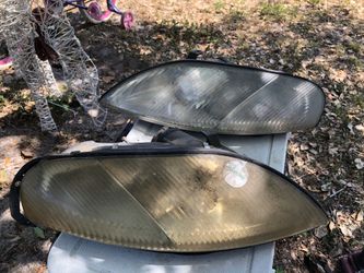 Lexus sc300 400 headlights