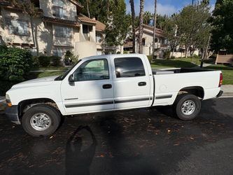 2001 Chevrolet Silverado 2500 HD