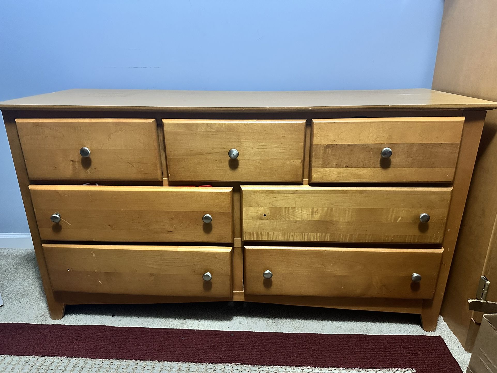 Bedroom Dresser $40 OBO